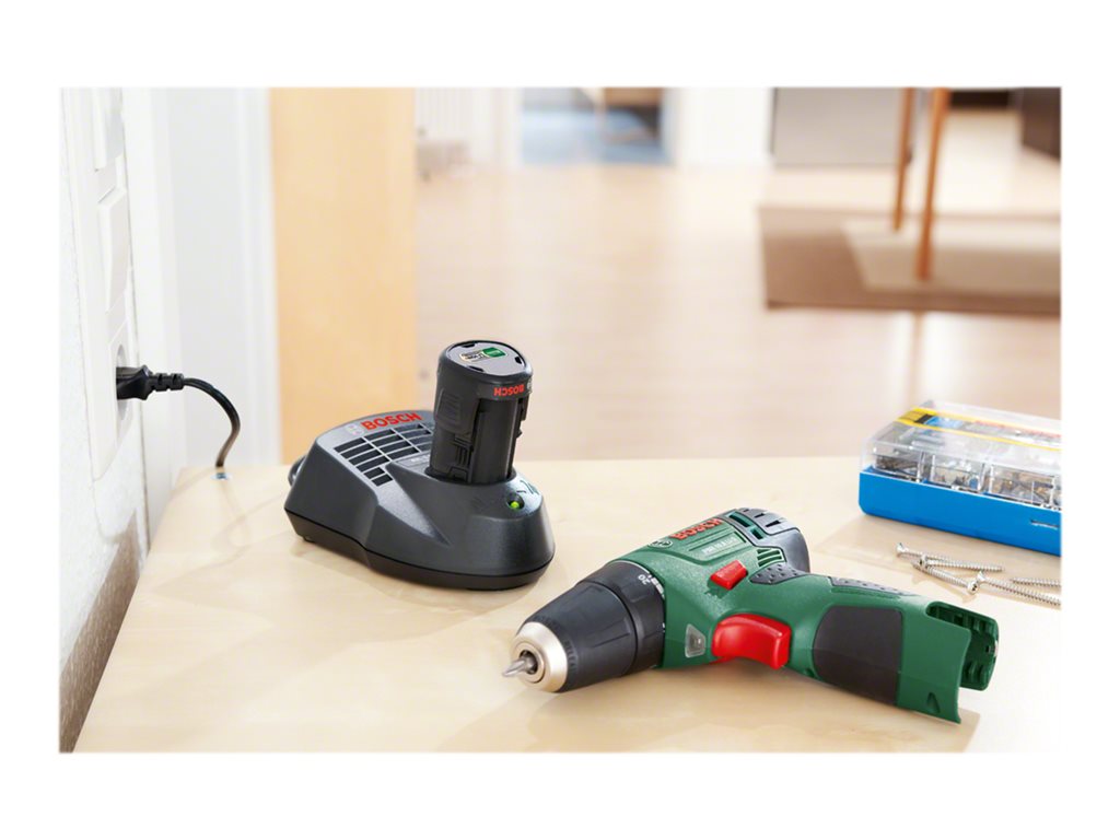 Bosch PSR 10,8 LI-2 (2 x 1,5 Ah)