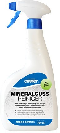 Cramer Mineralguss-Reiniger 750 ml