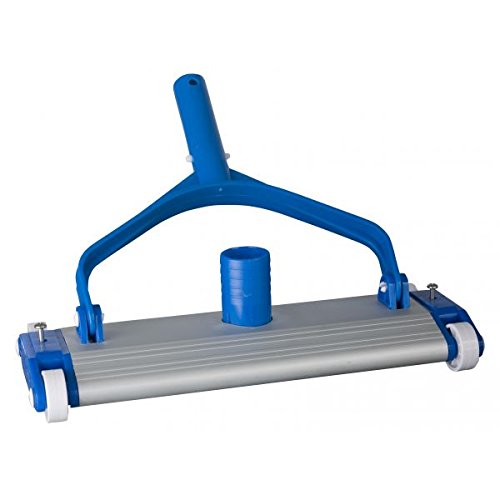 Gre 40022 - Aluminium Bodenreiniger für Einbaubecken