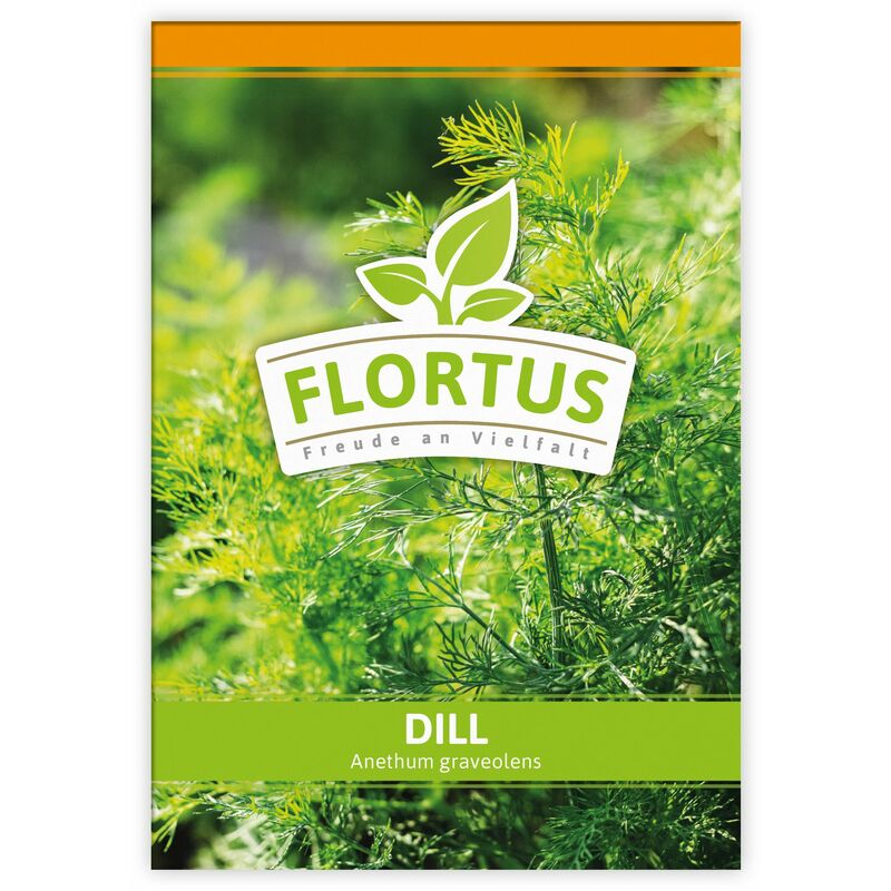 FLORTUS Dill Dillsamen von FLORTUS
