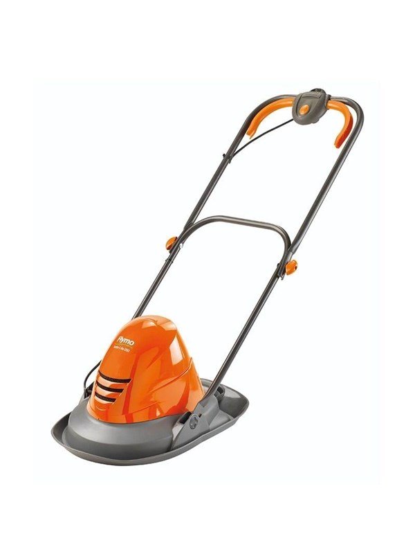 Flymo Turbo Lite 250 Elektro 1.400 W 25 cm Luftkissenmäher