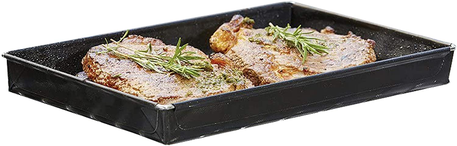 Brozio Durandal Selection Grillschale 18x28x3cm