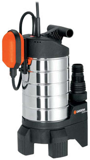 Gardena Premium Schmutzwasserpumpe 20000 inox (01802-20) Schmutzwasserpumpe