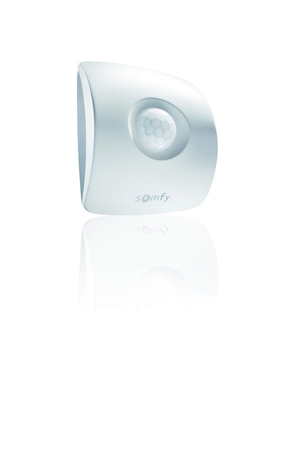 Somfy 2401361 - TaHoma Bewegungsmelder io, Winkel 104°, Reichweite 8m, weiß