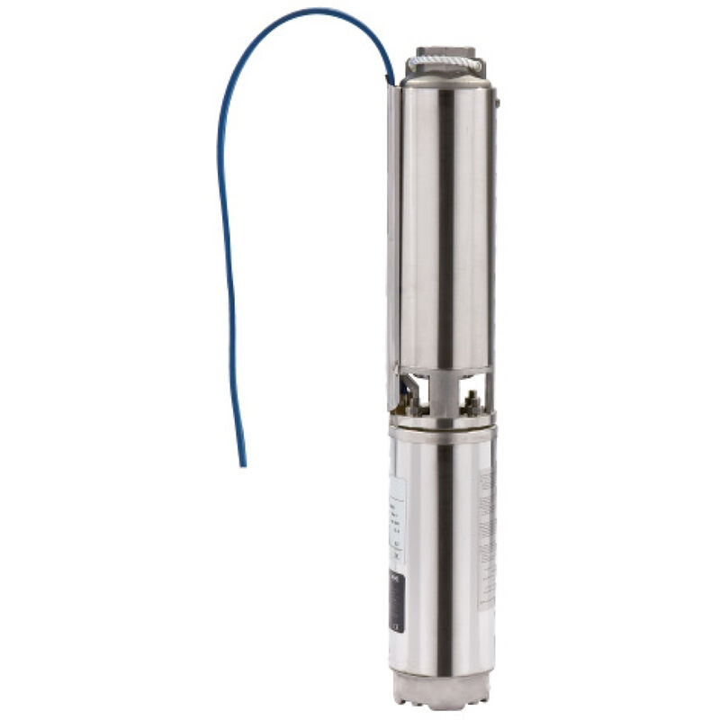 Wilo Unterwassermotor-Pumpe Sub TWU4.16-30-C, Rp 2?, 3x400V, 5.5kW