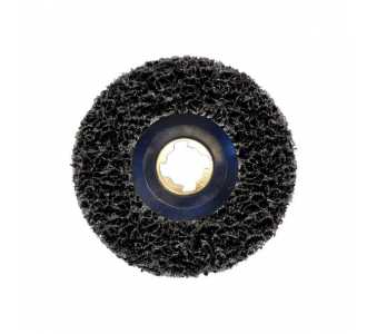 Bosch Professional Reinigungsscheibe X-LOCK Cleaning Disc N377 (Metall und Edelstahl, Ø 115 mm, Zubehör Winkelschleifer)