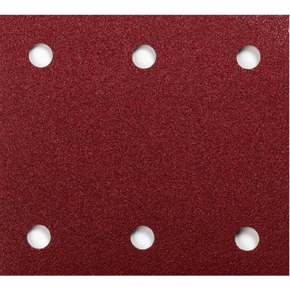 Makita P-33087 Schleifpapier Klett 114 x 102 mm