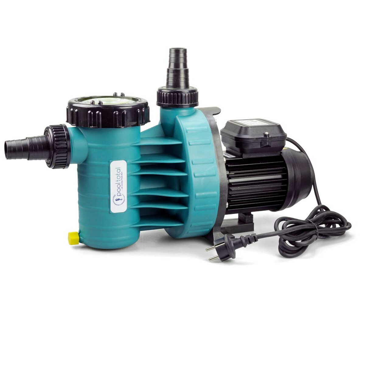 Aquatechnix Aqua Plus Filterpumpe Edition POOL Total 11 m³/h