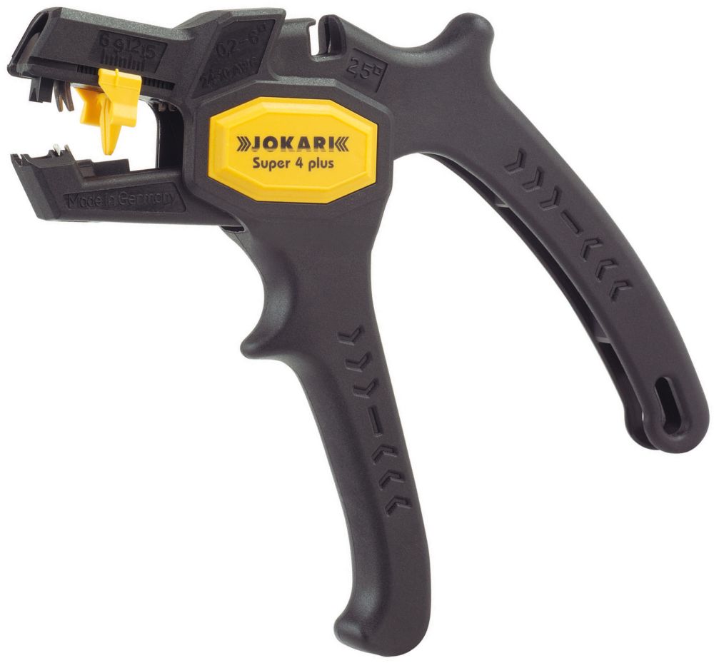 Heinz Hesse 460100 Abisolierwerkzeug Super 4 Plus Jokari