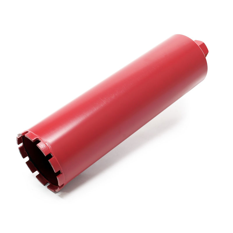 Wiltec - Diamantbohrkrone Nassbohrkrone Trockenbohrkrone Kernbohrer Diamant Ø 120 mm