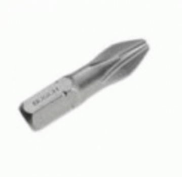 Bosch Professional Bit Extra Hard Kreuzschlitz (3 Stück, PH 2, Länge: 25 mm, Zubehör zum Schrauben) - Preisvergleich