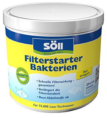 Söll FilterStarterBakterien 500 g (13550)
