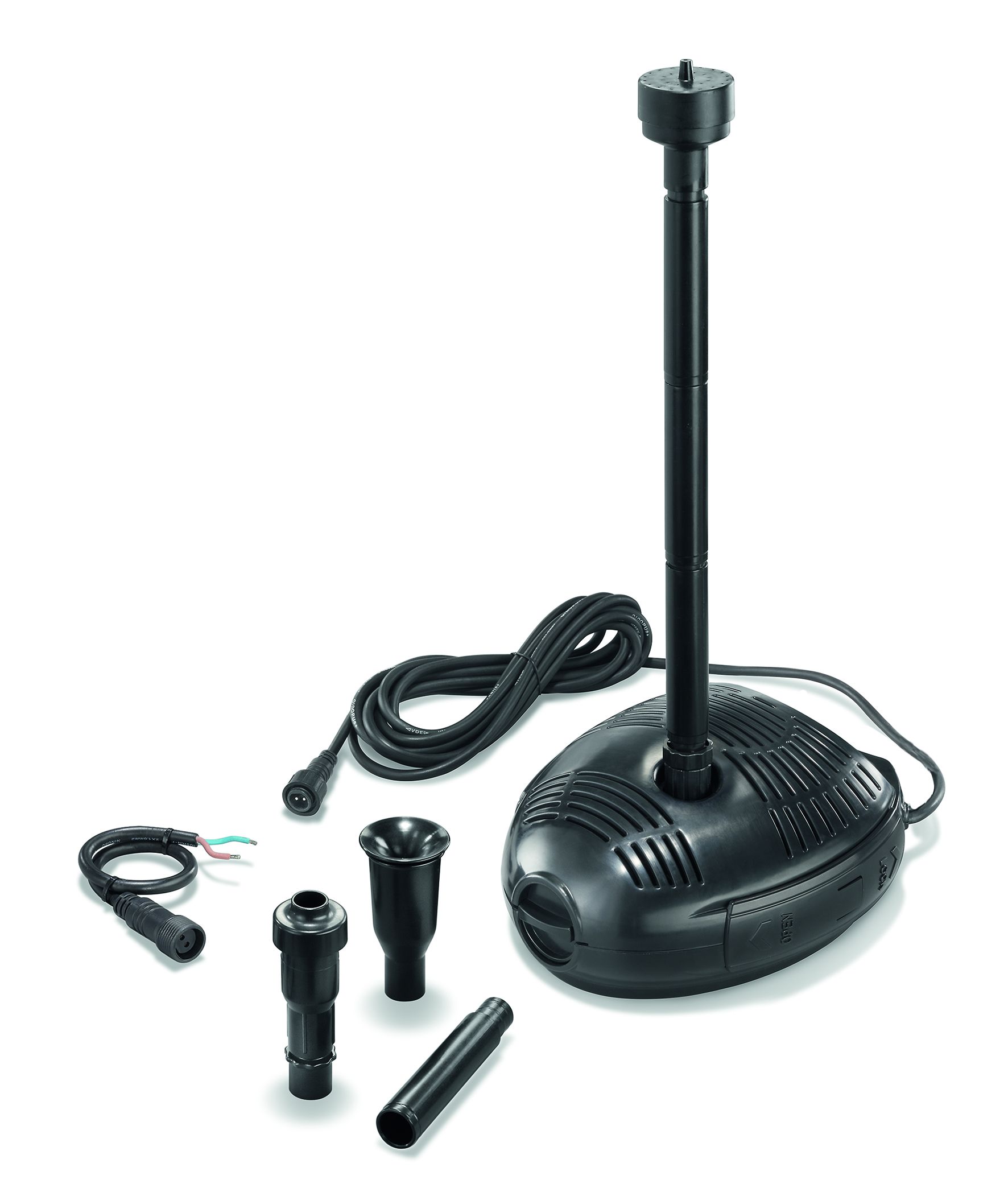 Esotec Solar Teichpumpe Genova