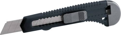 Kwb Hobby Abbrechklingenmesser-Set, 3-tlg., 9mm  18mm 025995