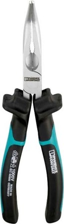 PHOENIX CONTACT Werkzeug, Spitzzange, Unifox-PC VDE, 1212205