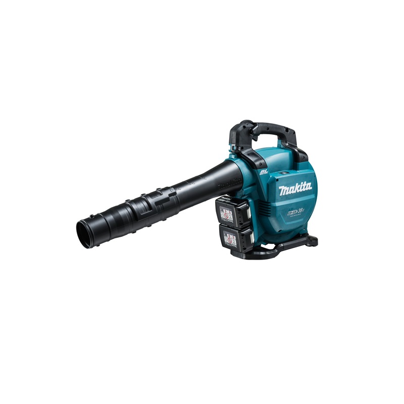 Makita DUB363PT2V AkkuLaubbläserSauger 2x18 V 5,0 Ah, 2 Akkus plus