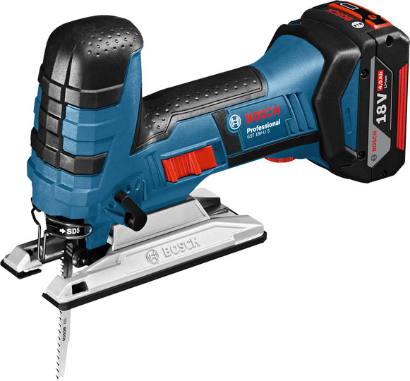 Bosch GST 18 V-LI S Stichsäge