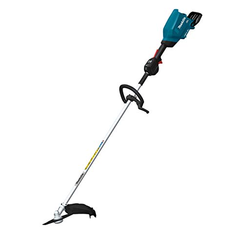 Makita DUR369LZ Freischneider 2x18V, Rundgriff ohne Akku, ohne Ladegerät, Schnittbreite: 43 cm