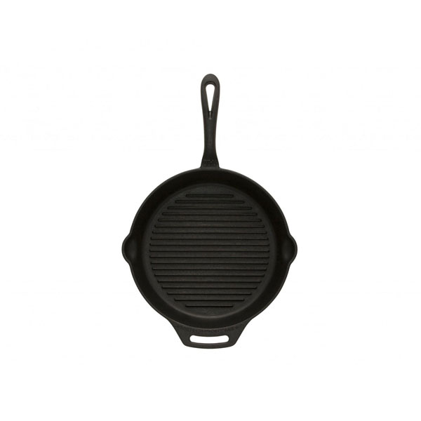Petromax Grill & Feuerpfanne Ø 30 cm mit Stiel - gp30-t Gusspfanne