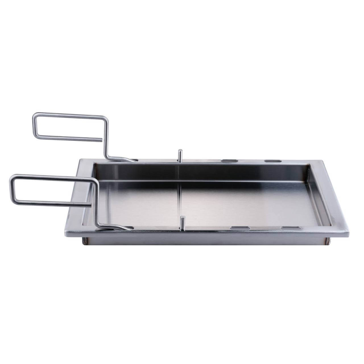 Einsatzpfanne Edelstahl 896552 für Signet-Serie Plancha Broil King -