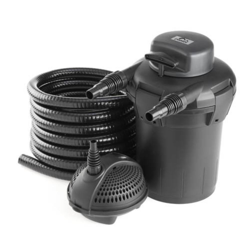 Pontec PondoPress Set 5000 Teichfilter