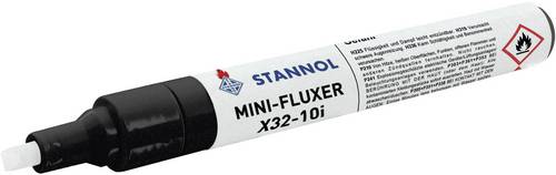 Stannol X32-10i Flussmittelstift Inhalt 10ml F-SW 33