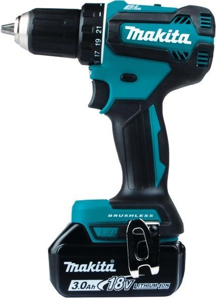 Makita DDF485RFJ Akku-Bohrschrauber