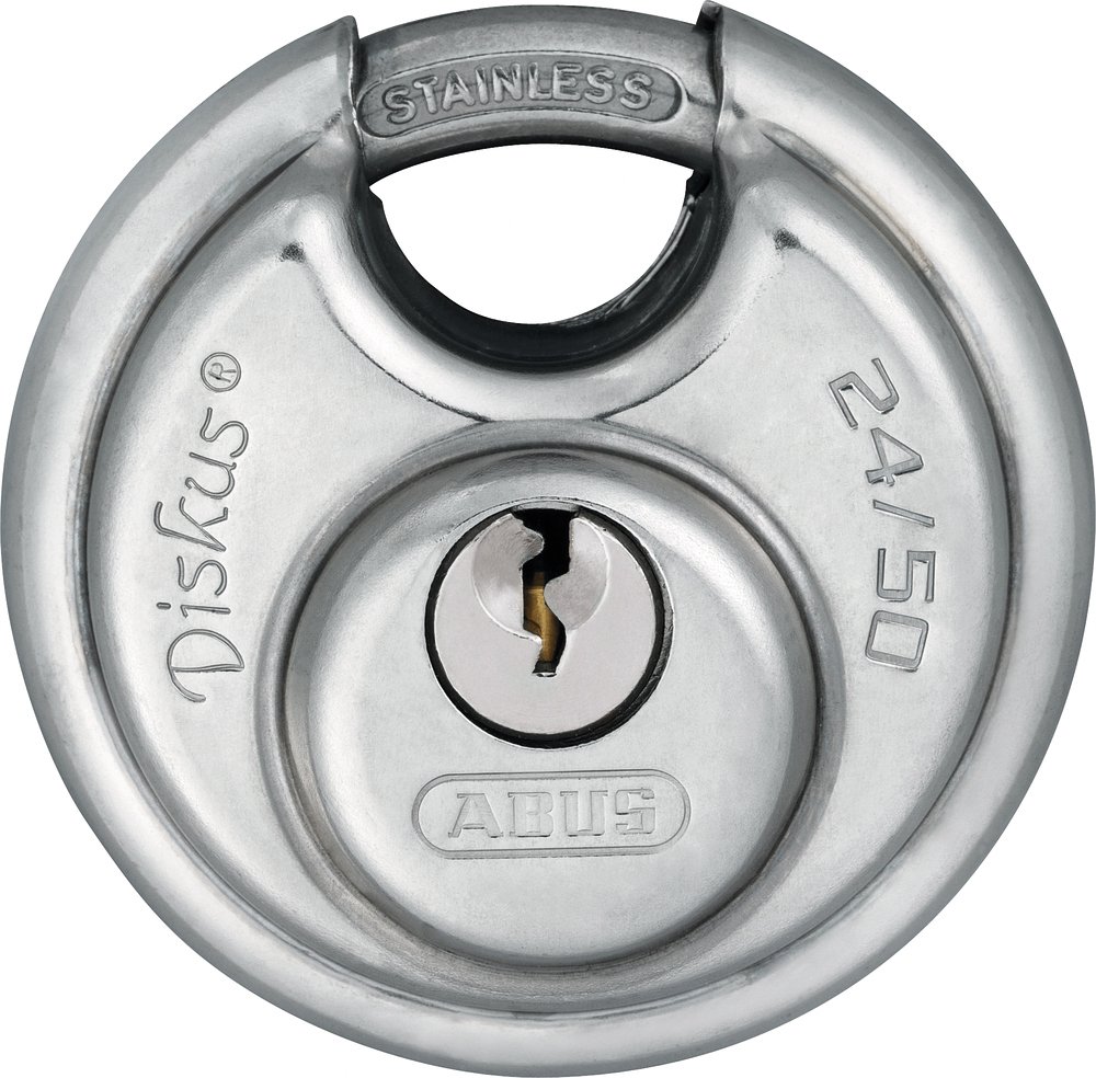 ABUS 20317 Vorhangschloss 50mm mm 24 IB 50