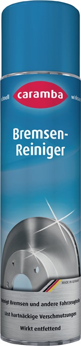 CARAMBA Bremsenreiniger acetonfrei 400 ml Spraydose