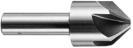 Bosch Professional Kegelsenker HSS (Ø 20 mm, 5 Schneiden)