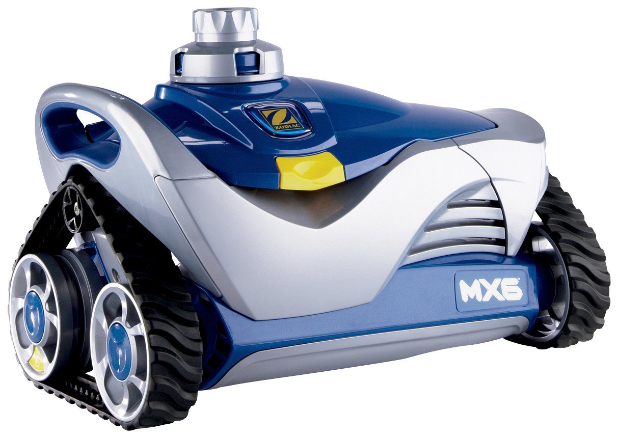 ZODIAC Poolbodensauger MX6, für alle Beckenformen