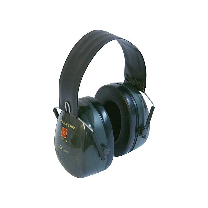 3M PELTOR A3 Kapselgehörschutz mit Faltbar, 1 Stück, XA007702211