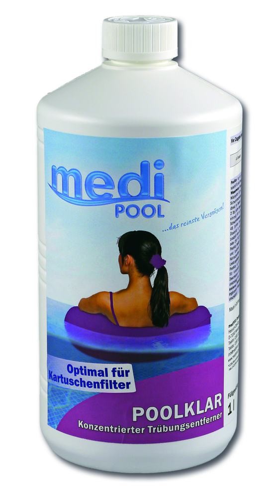 PoolKlar 1 Liter 909601MP