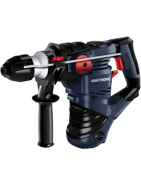 KRAFTRONIC Bohrhammer »KT-BH 1600«, 1600 W, 800U-min