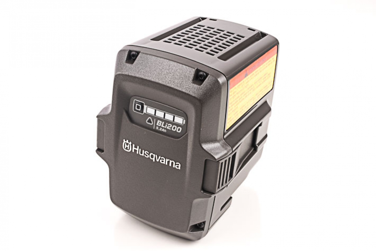 Husqvarna Akku BLi 200 mit 5,2Ah - ohne Ladegerät