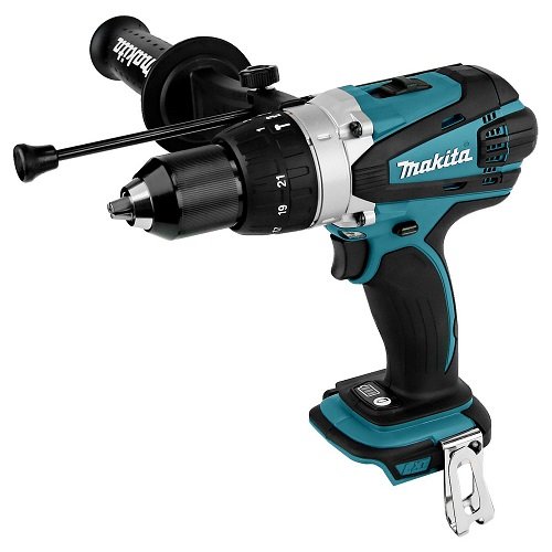 Makita BHP458Z Bohrmaschine-Schlagschrauber, 18 V