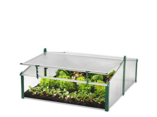 Juwel Doppelfrühbeet Easy Fix 120/100
