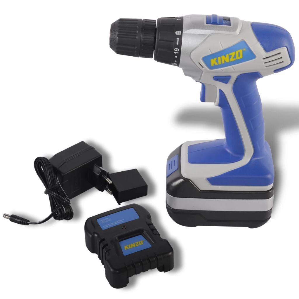 KINZO Akku Bohrschrauber