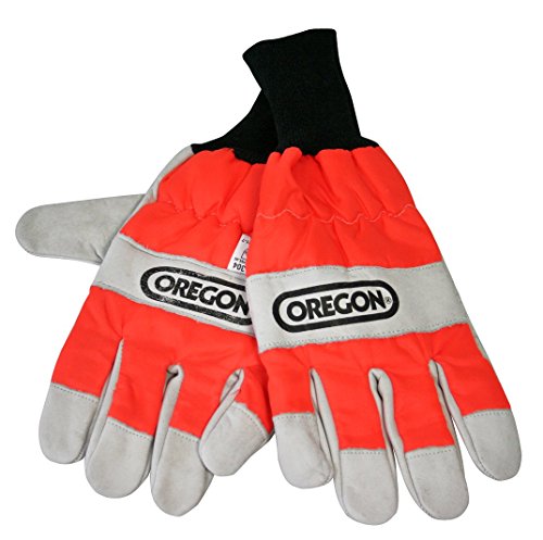 Oregon Motors - Fingerhandschuh, 91305M