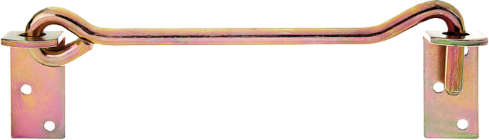 GAH Alberts STURMHAKEN-VZ- Sturmhaken - Torbefestigung 209209 Stark 8x200