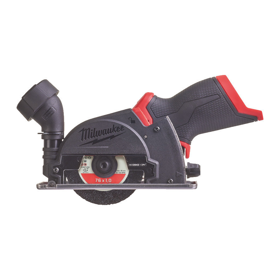 Milwaukee M12FCOT-0 FUEL Akku-Multimaterialschneider ohne Akku