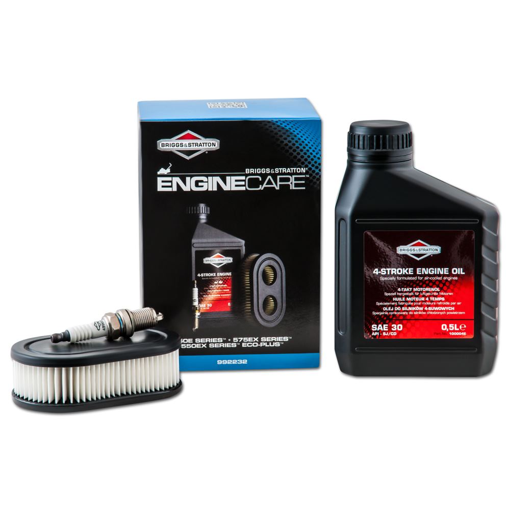 Motor Wartungskit Briggs & Stratton 550E -575EX Se eries (BS-992232)