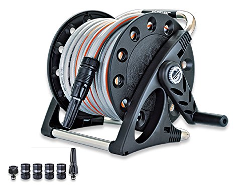 Claber Aqua Pony Spule mit Schlauch