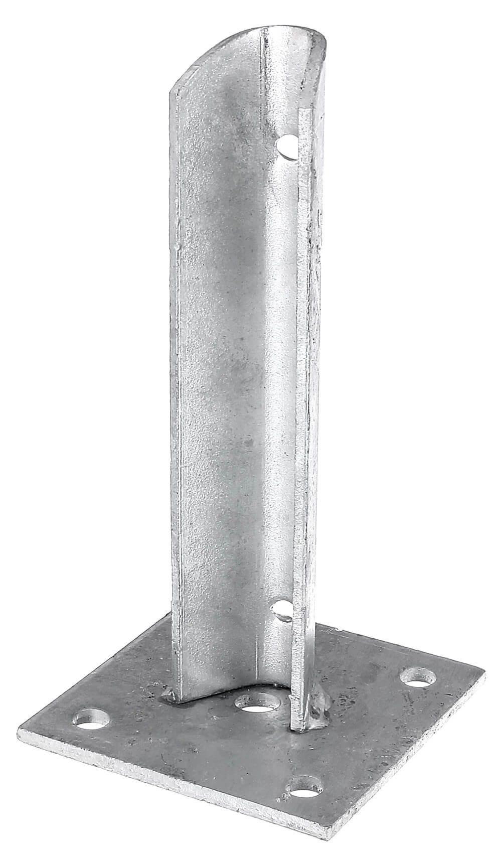 GAH Albert Pfostenträger,feuerverzinkt,zum Aufschrauben,f 38 100x100