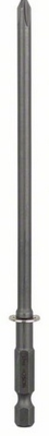 Bosch Professional Bit Extra-Hart für Phillips-Kreuzschlitzschrauben (PH2, Länge: 145 mm) - Preisvergleich