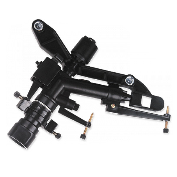 Bradas Gartensprinkler 1 Zoll Innengewinde 14m Wurfweite