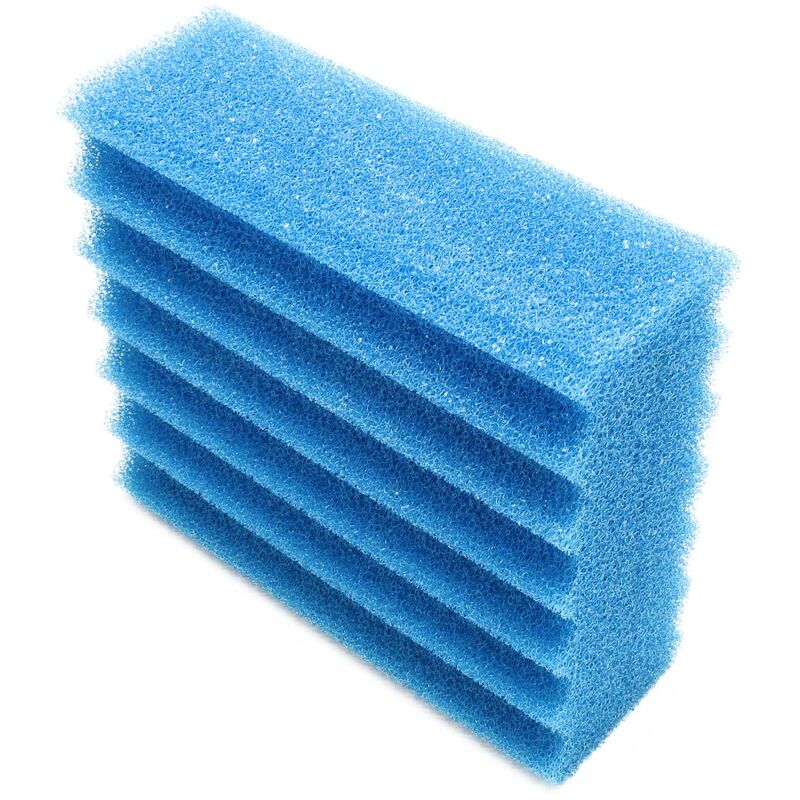 Ersatzteil für Bio Teichfilter CBF-200T CBF-200U CBF-200 blauer Schwamm - Sunsun