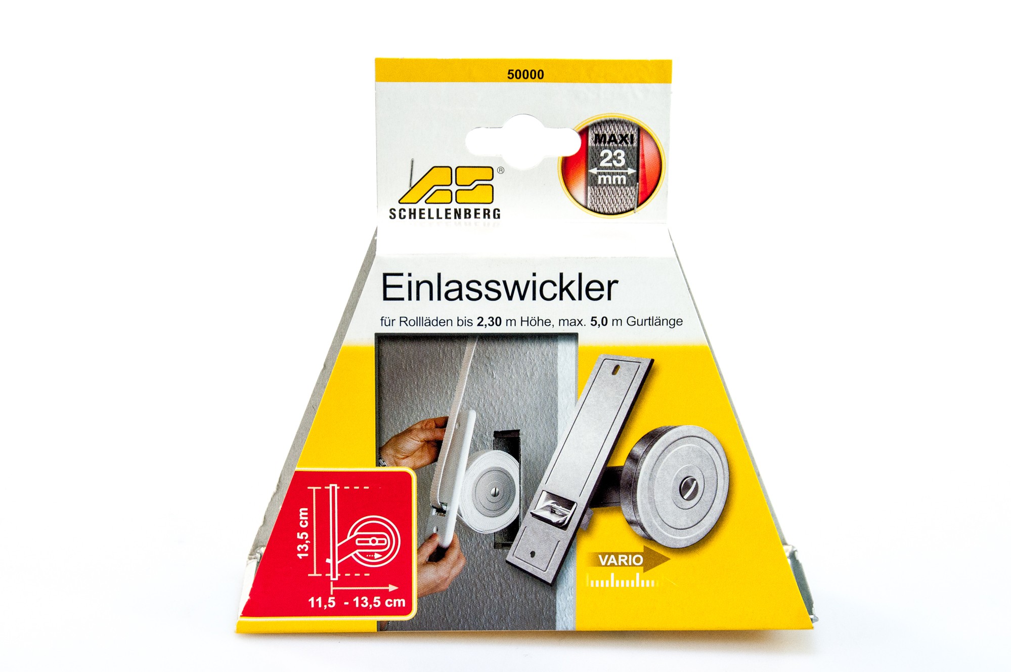 EINLASSWICKLER Maxi 50000 Maxi 5mtr-13,5 - Preisvergleich