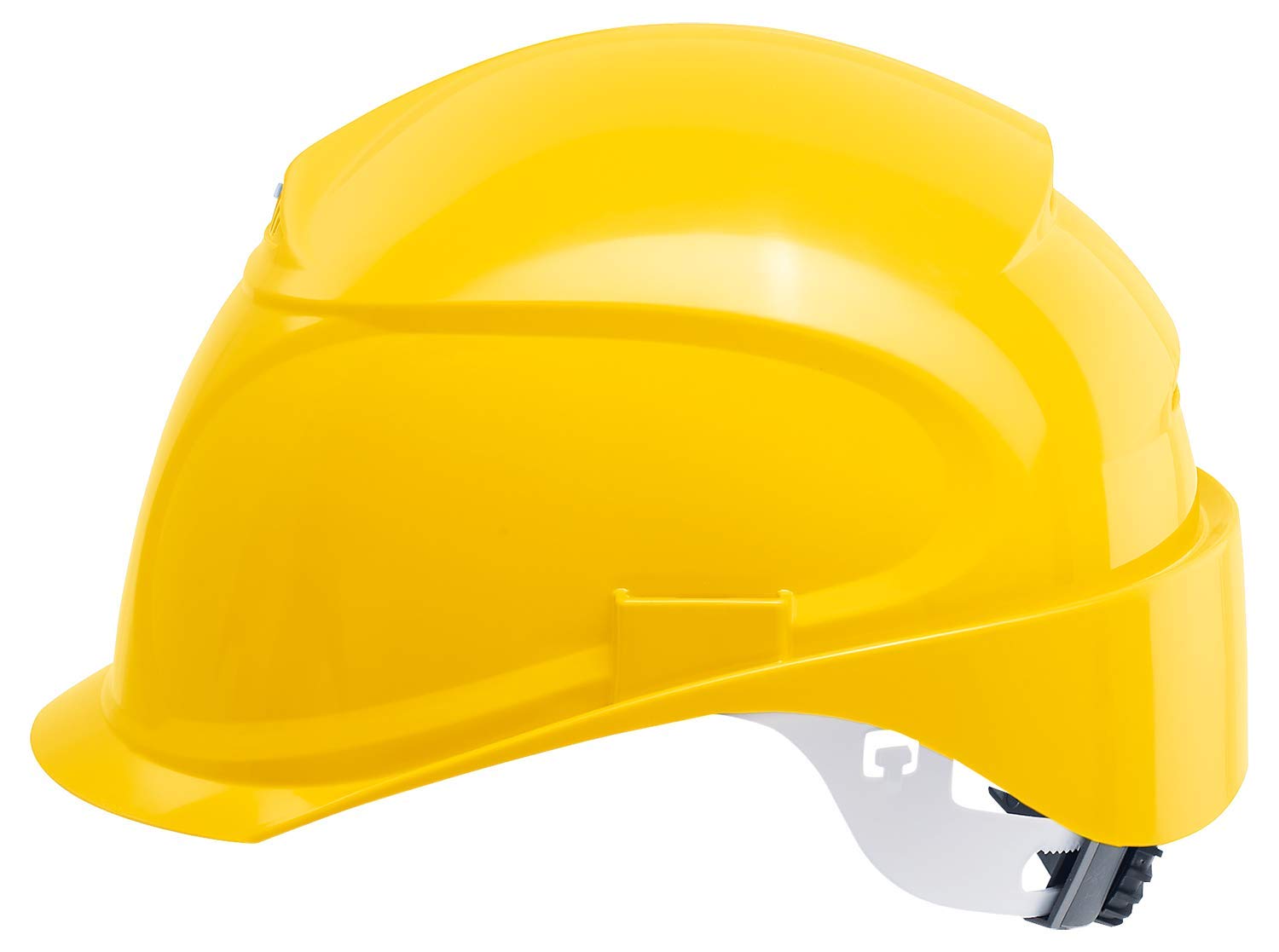 Uvex Pheos B-WR Schutzhelm - Belüfteter Bauhelm Weiß EN 397