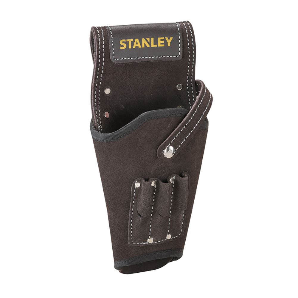 Stanley Akkuschrauber Holster Halfter aus Leder